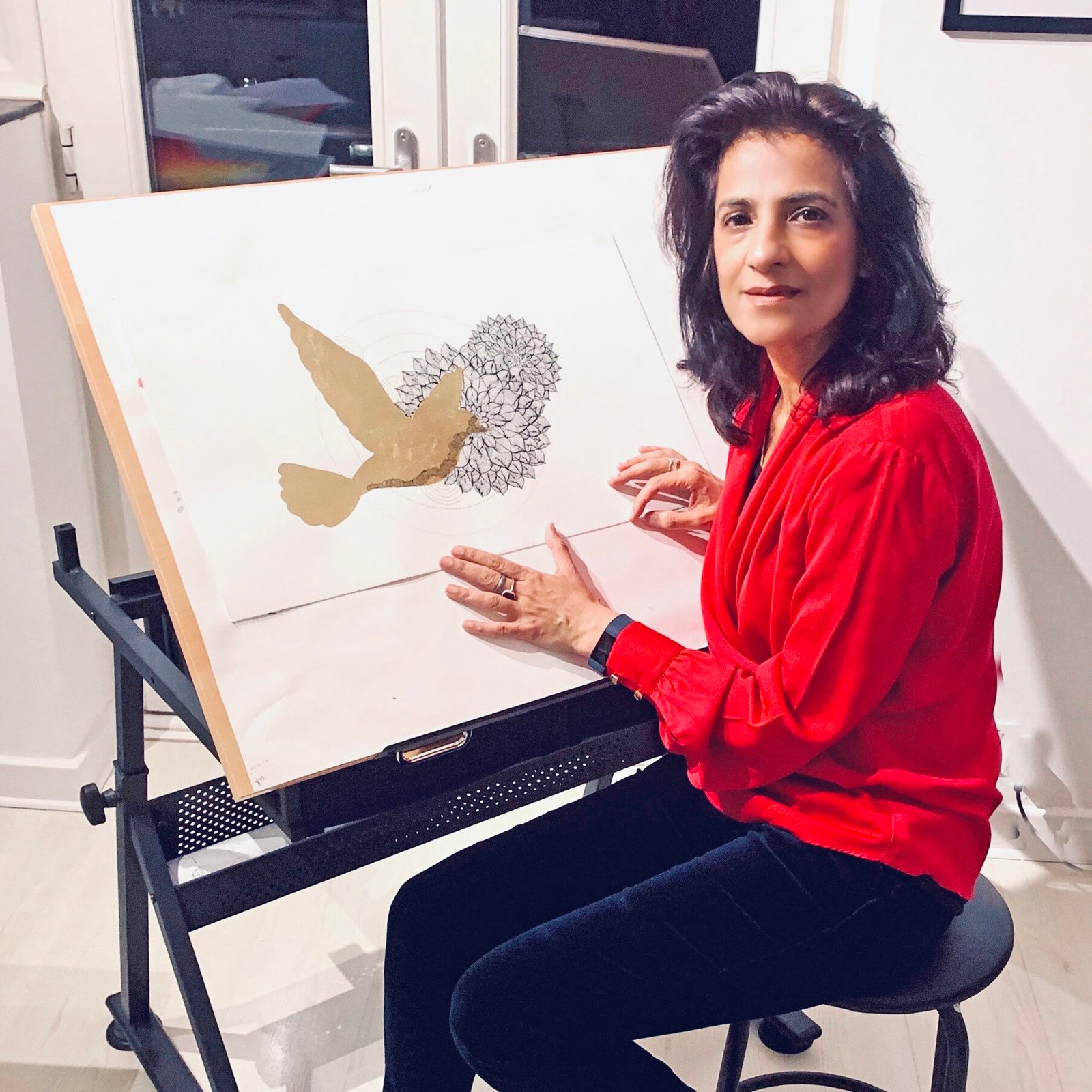 Ashima Kumar - Contemporary Artist & Designer